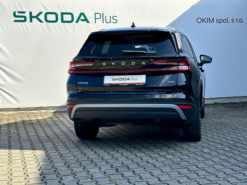 Škoda Kodiaq (2024) 2.0 TDI 142 kW Exclusive Selec - fotka 2 z 28