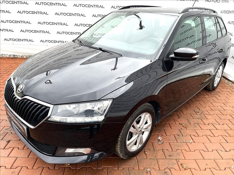 Škoda Fabia 1,0 TSi,Po servisu,1.maj.,ČR - fotka 7 z 22
