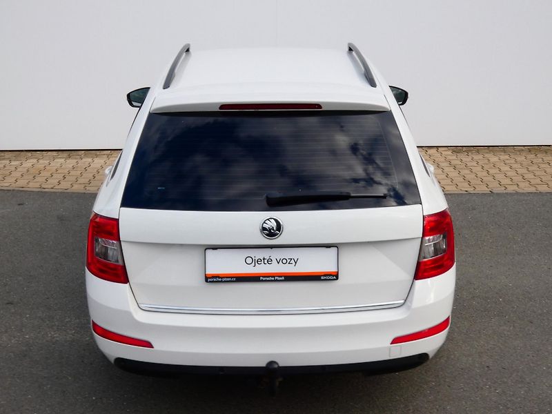 Škoda Octavia III Combi ActivePlus 1.6 TDI C - fotka 16 z 30