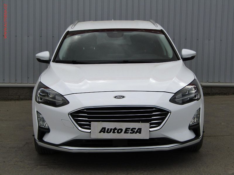 Ford Focus (2019) 2.0 ECOBLUE, ČR, AC, navi - fotka 2 z 18