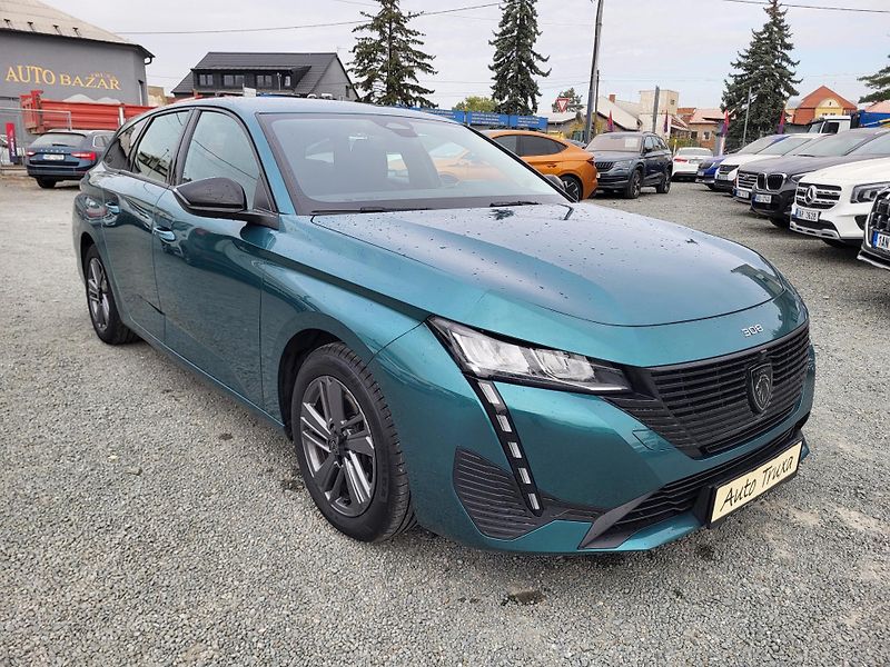 Peugeot 308 SW ACTIVE PACK 1.5 BlueHDi 130 - fotka 6 z 46