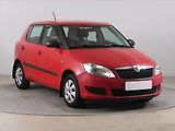 Škoda Fabia (2013) 1.2 TSI, Park. senzory - náhled 1