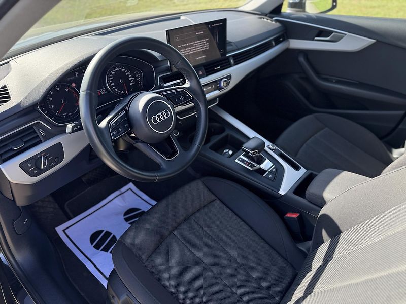 Audi A4 Avant (2023) 35 TFSI | 2023 | 1. majitel - fotka 9 z 14