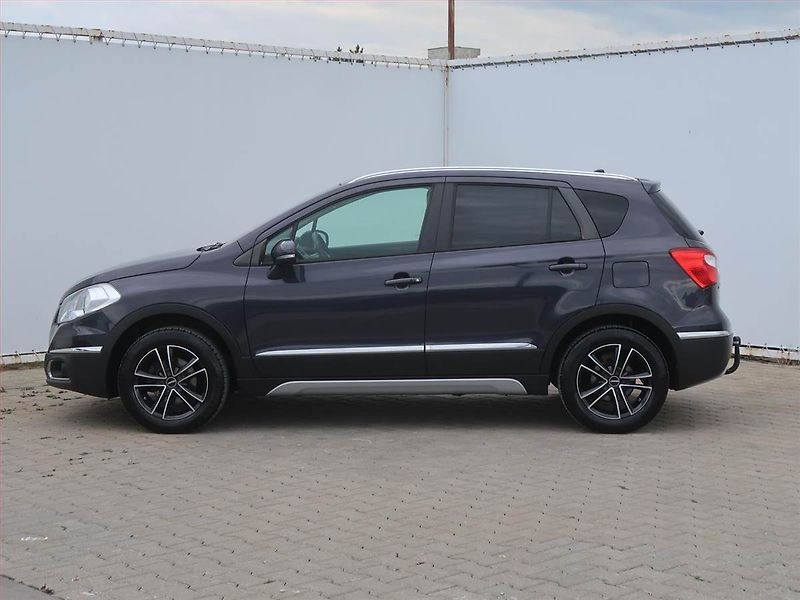 Suzuki SX4 S-Cross (2013) Premium 1.6 VVT AllGrip, 4X4 - fotka 3 z 18