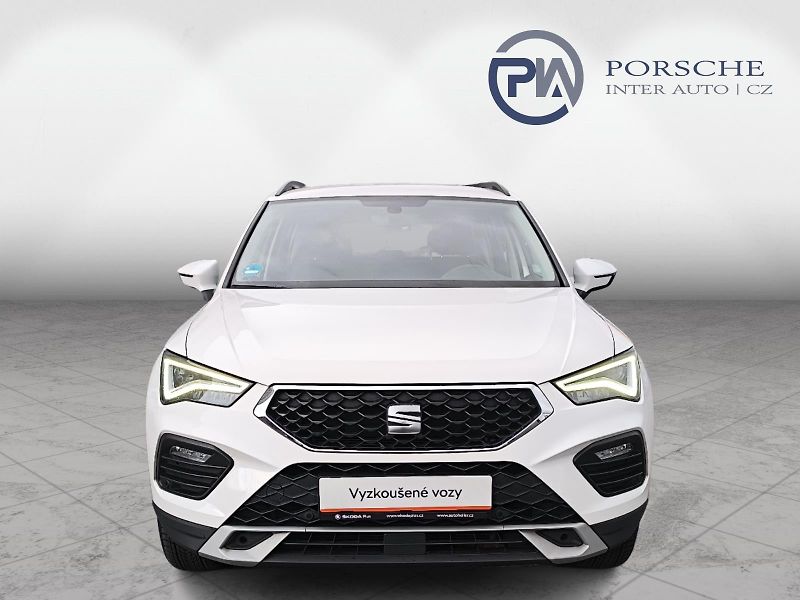 Seat Ateca 2.0 TDi DSG Style - fotka 3 z 23
