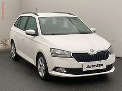 Škoda Fabia (2022) 1.0 TSi, ČR, Ambition - fotografie inzerátu