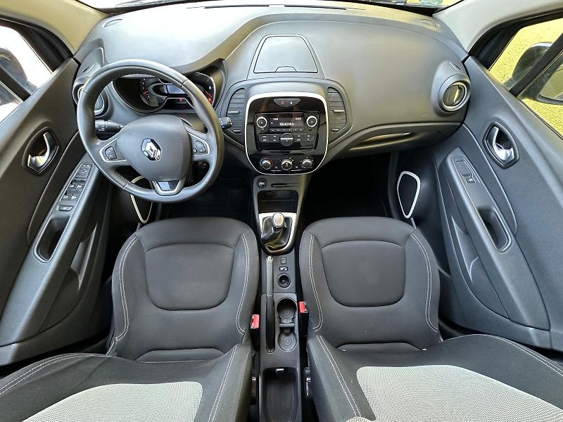 Renault Captur (2017) 0.9/66kW * KLIMA* 1.Maj.  - fotka 7 z 36