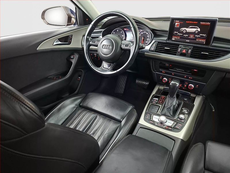 Audi A6 Allroad (2017) 3.0 TDI, 4X4, Automat, Kůže - fotka 7 z 24