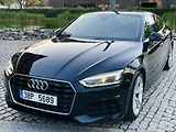 Audi A5 2.0i 140KW AUT KAMERY SERVISKA - náhled 2