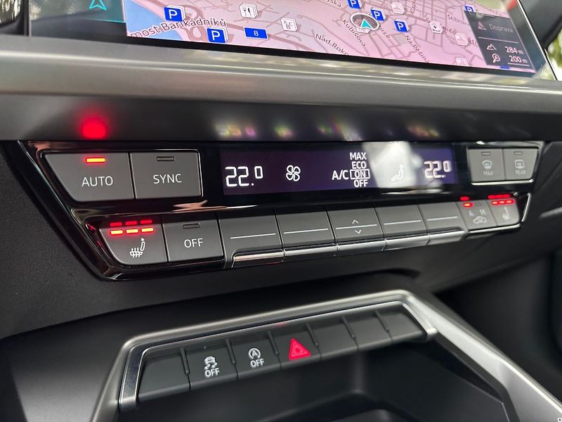 Audi A3 1.0TFSI/2022/SB-Edition.1MAJ.D - fotka 37 z 52