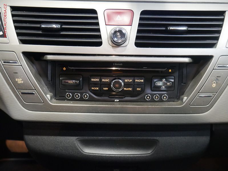 Citroën C4 Picasso (2009) 2.0HDi, AT, tempo - fotka 15 z 17