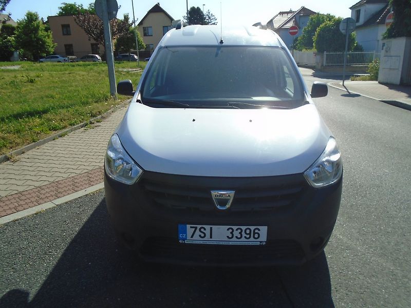 Dacia Dokker (2016) 1.5 DCi Klima - fotka 2 z 26