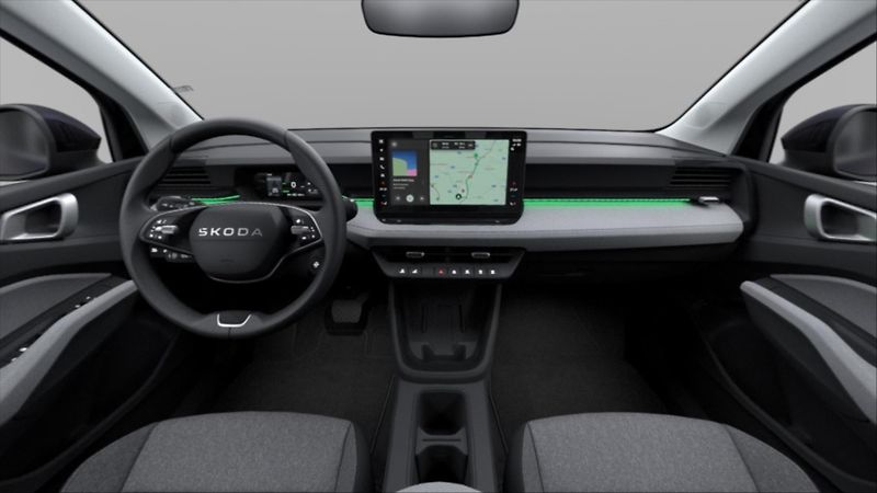 Škoda Epiq (2026) 55 kWh 155 kW  Selection START - fotka 4 z 6