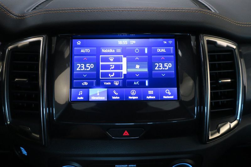Ford Ranger (2023) D.Cab Wildtrak 2.0 EcoBlue BiT - fotka 27 z 48