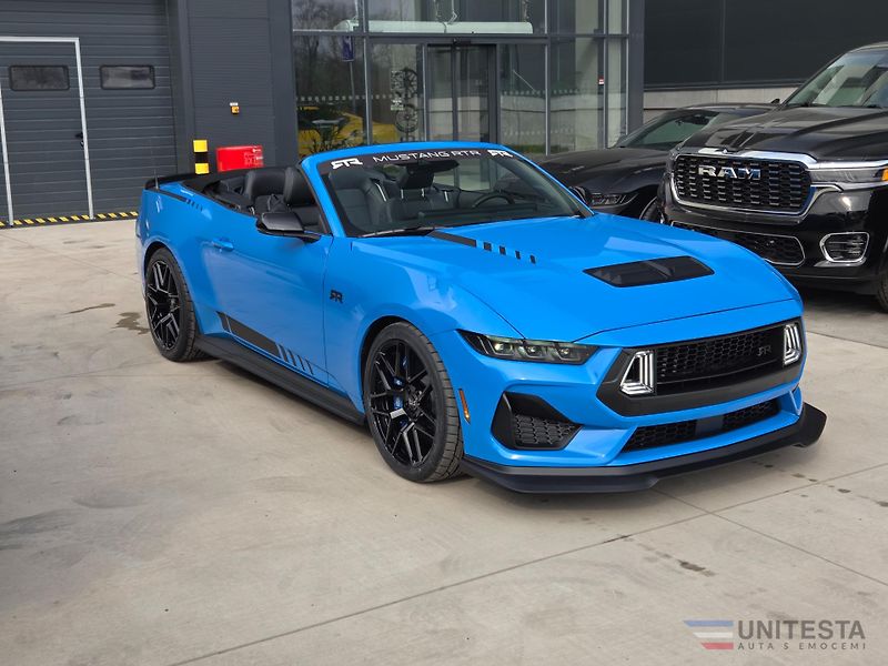 Ford Mustang (2025) RTR SPEC3  820HP - fotka 11 z 15
