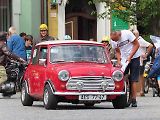 Orientační závod Selské baroko startoval již potřinácté v sobotu 17. srpna dopoledne z náměstí TGM ve Veselí nad Lužnicí.
