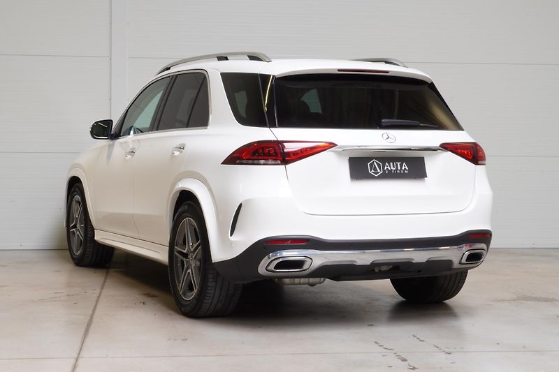 Mercedes-Benz GLE 350d,4M,AMG,ČR,Klim.sed.,Tažné - fotka 8 z 41