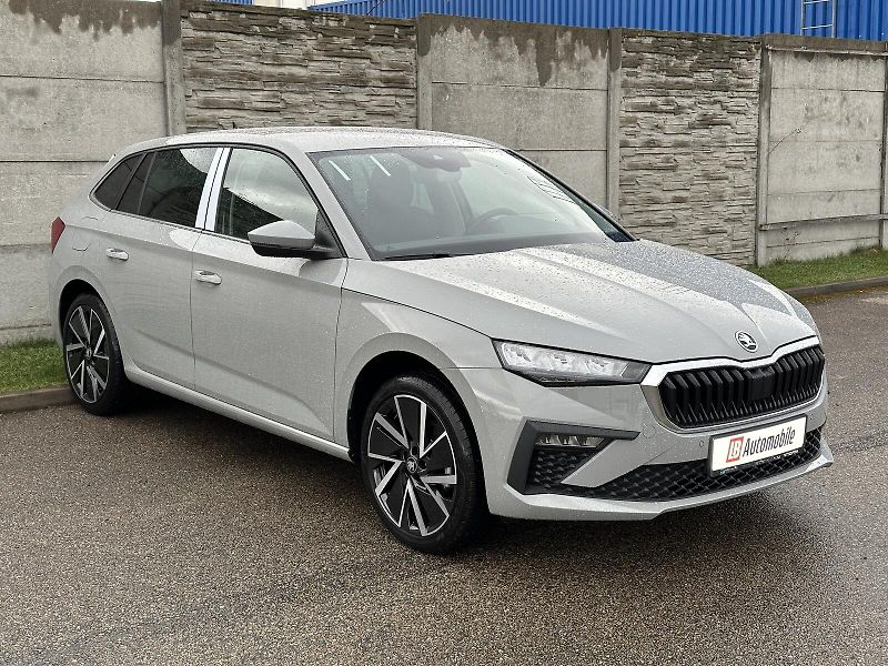 Škoda Scala 1.0TSi 116PS LED V.Cockpit Cli - fotka 3 z 39