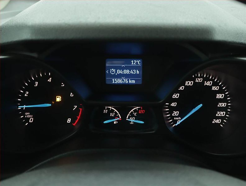 Ford Tourneo Connect (2014) Trend 1.0 EcoBoost, 5Míst, ČR - fotka 11 z 14