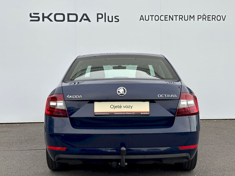 Škoda Octavia (2017) 2.0 TDI 110kW Style - fotka 31 z 35