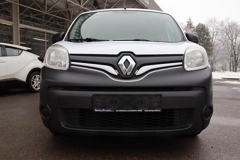 Renault Kangoo 1.5DCI 55kW ČR DPH - fotka 3 z 40