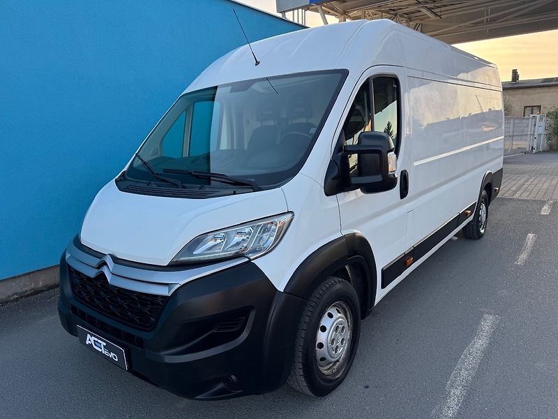 Citroën Jumper (2019) 2.0 HDI 96kW L4H2 - fotografie inzerátu