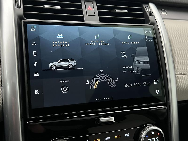 Land Rover Discovery D350 DYNAMIC SE AUT - fotka 37 z 56