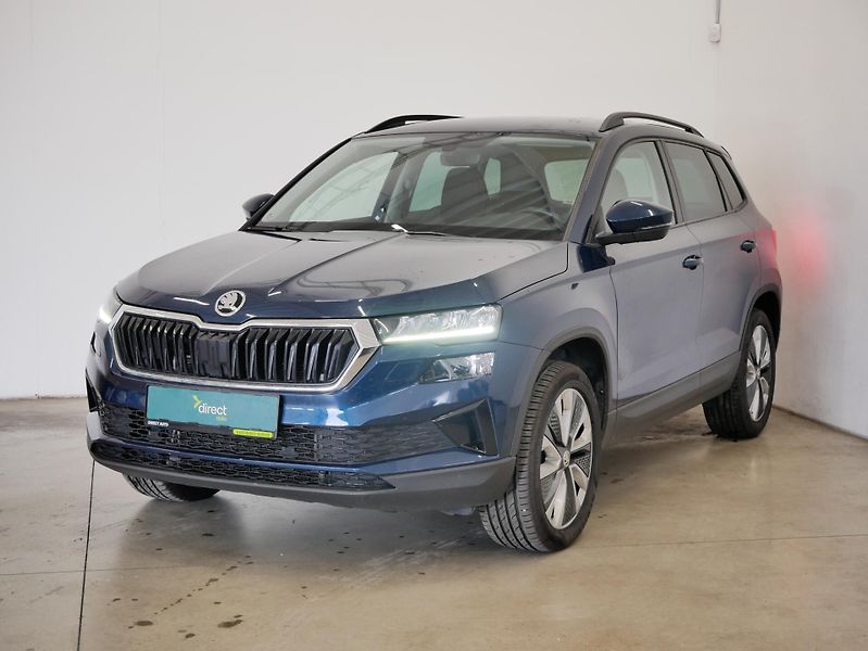Škoda Karoq - fotografie inzerátu