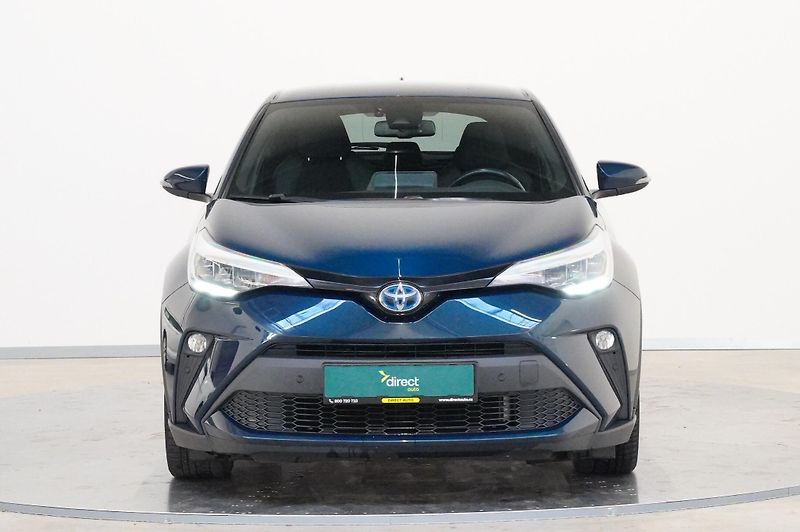 Toyota C-HR - fotka 4 z 30