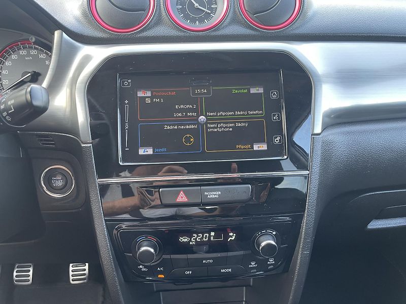 Suzuki Vitara (2017) 1.4 BoosterJet 103 kW - fotka 18 z 31