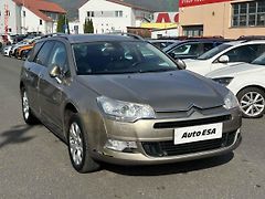 Citroën C5 (2010) 2.0 HDi, ČR, STK9/28 - fotografie inzerátu