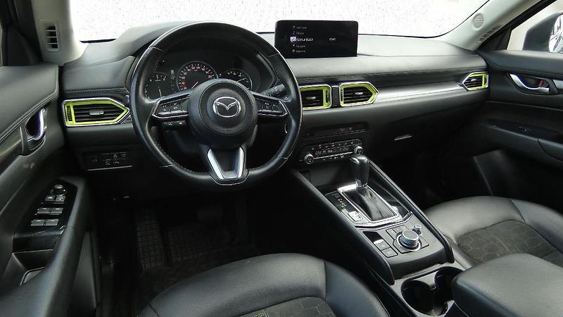 Mazda CX-5 2.5 Skyactiv AWD aut. Revoluti - fotka 5 z 25