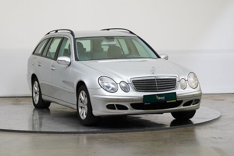 Mercedes-Benz Třídy E - fotka 8 z 24