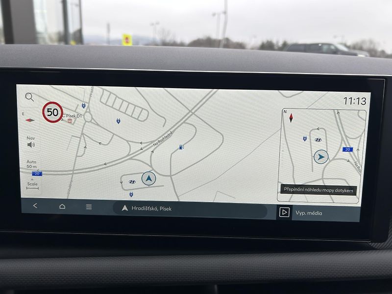 Hyundai Tucson 1,6 T-GDI PHEV 211kW SMART FL - fotka 24 z 34