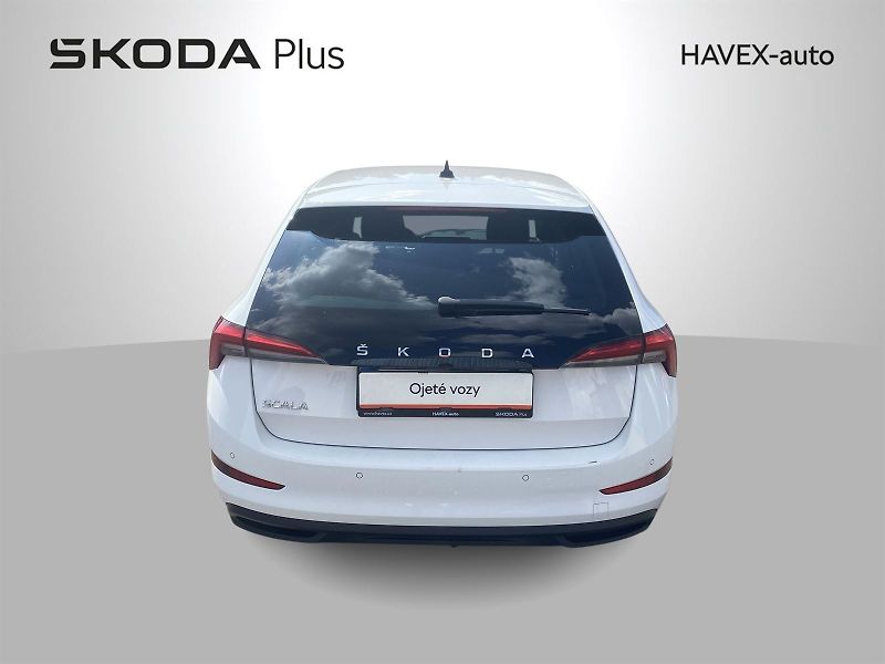Škoda Scala (2021) 1.5 TSI Style - fotka 33 z 33