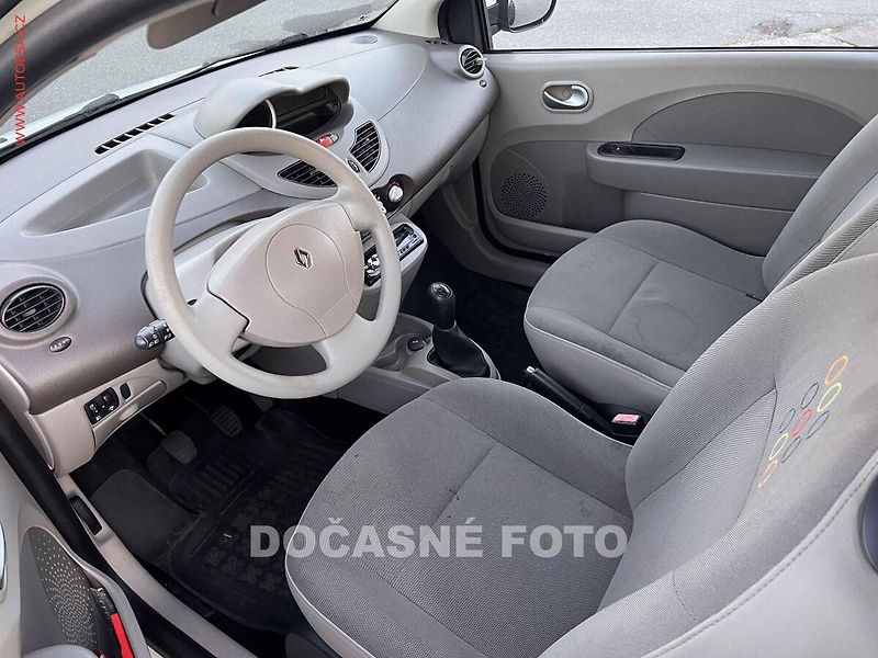 Renault Twingo (2011) 1.5 dCi - fotka 3 z 3