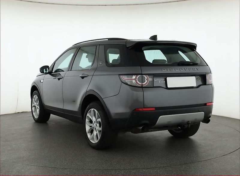 Land Rover Discovery Sport (2016) Si4, 4X4, Automat, Serv.kniha - fotka 4 z 17