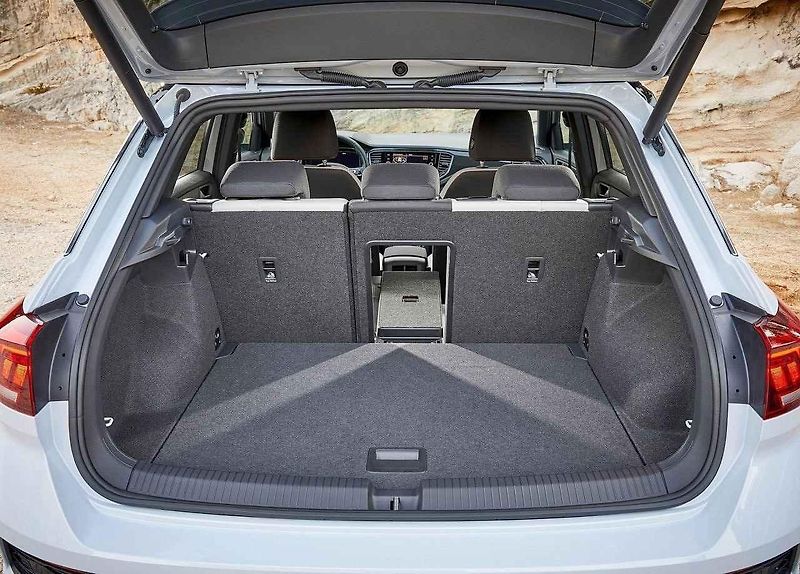 Volkswagen T-Roc.