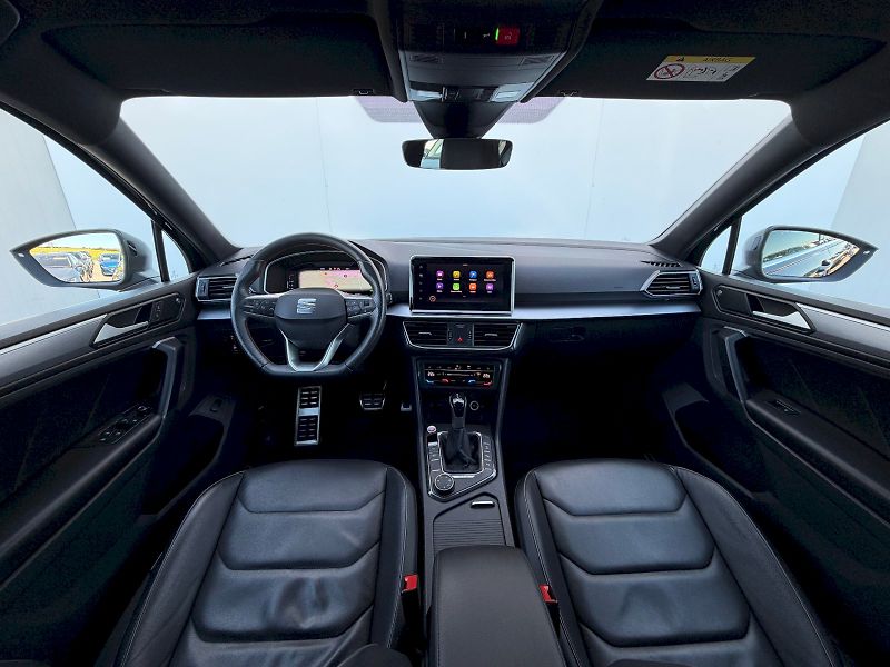 Seat Tarraco (2021) FR 2.0 TDI 147kW 4DRIVE - fotka 10 z 35