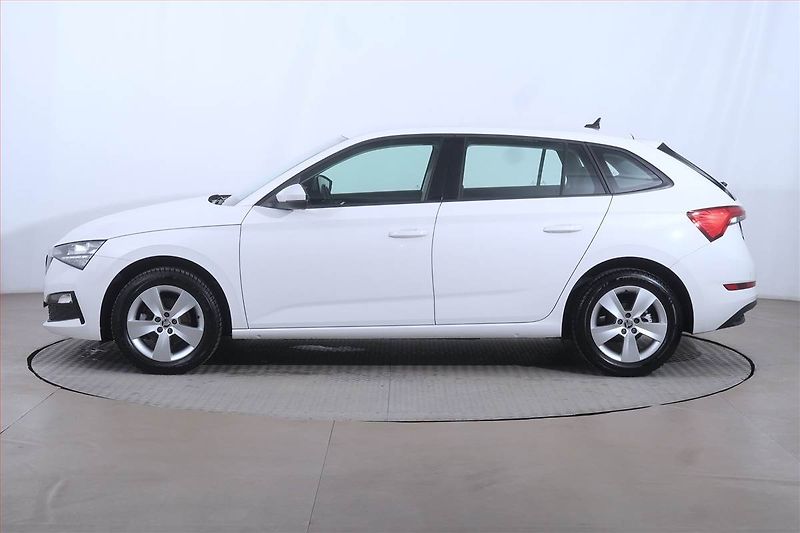 Škoda Scala (2023) 1.0 TSI, Serv.kniha, Tempomat - fotka 3 z 22