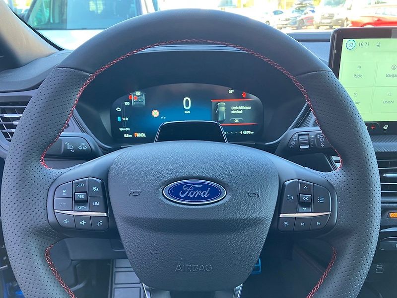 Ford Kuga (2026) ST-Line X, 5dveřová, 2.5 Durat - fotka 13 z 39