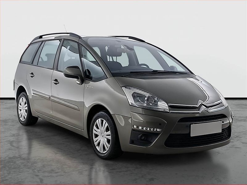 Citroën C4 Picasso (2012) 1.6 VTi, 7 míst, Tempomat - fotografie inzerátu