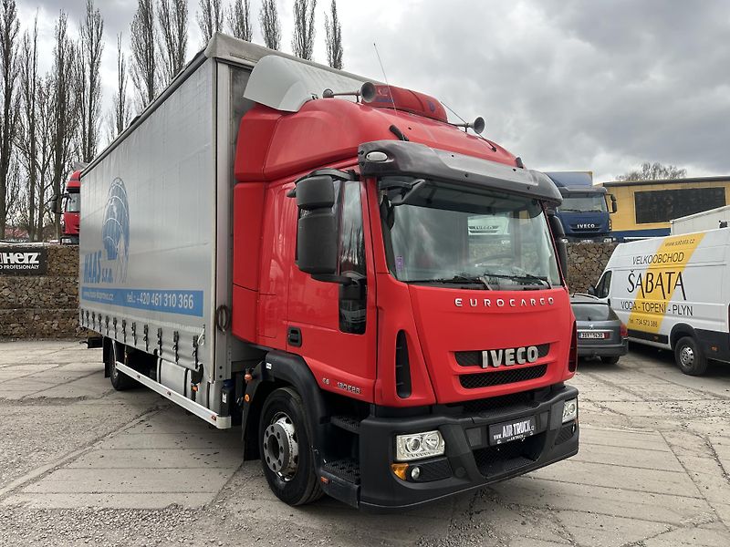 Iveco Eurocargo (2015) 120E28 SHRNOVAČKA MĚCHY E6 - fotka 3 z 35