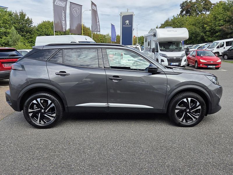 Peugeot 2008 (2023) 1.2 PT 100 ALLURE MAN6 - fotka 6 z 27