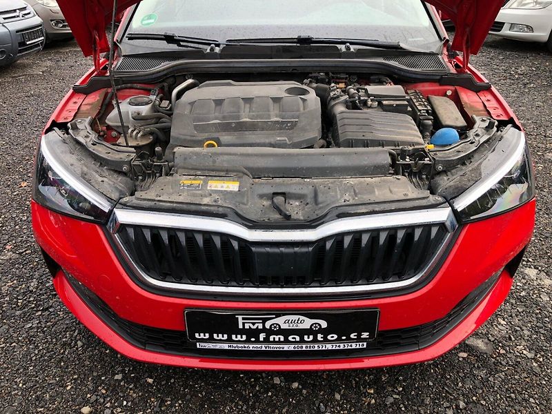Škoda Scala (2020) 1.6 TDi - fotka 23 z 23