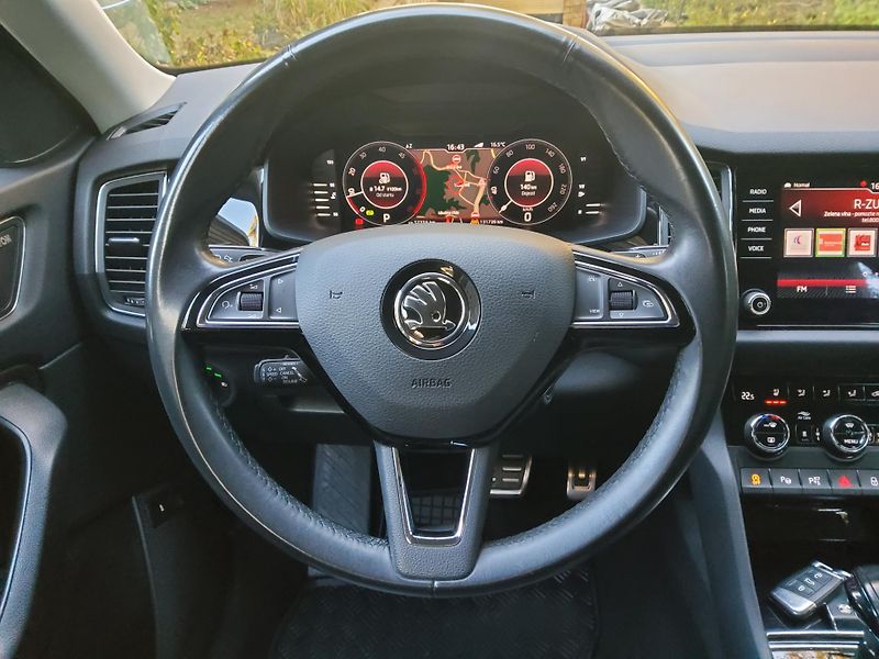 Škoda Kodiaq - fotka 14 z 39