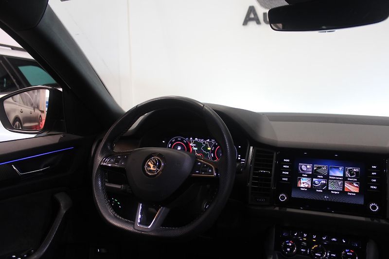 Škoda Kodiaq (2020) 2.0TDI DSG SportLine Display - fotka 25 z 35