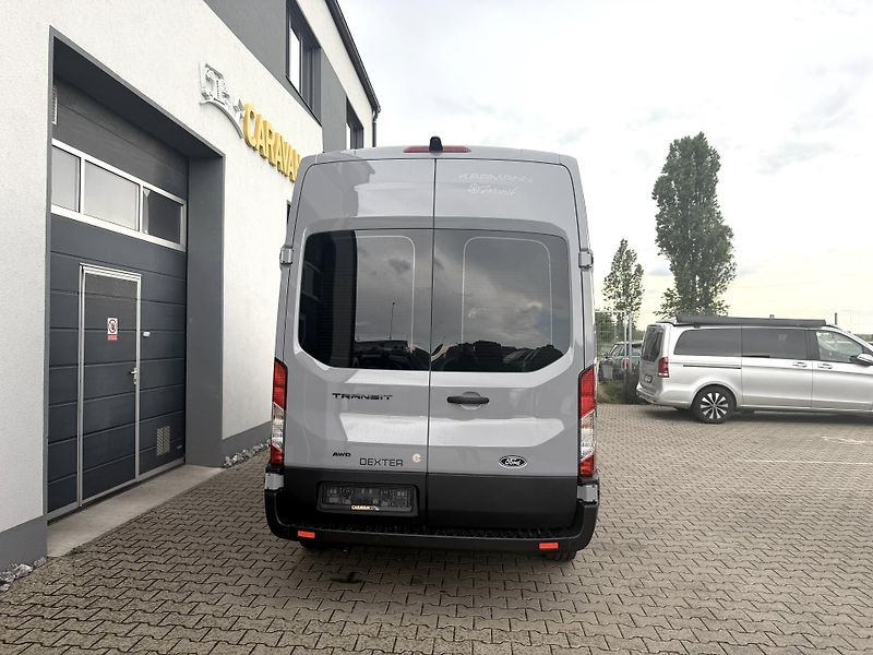 Karmann (2026) DEXTER 560 4x4 skladem - fotka 6 z 24