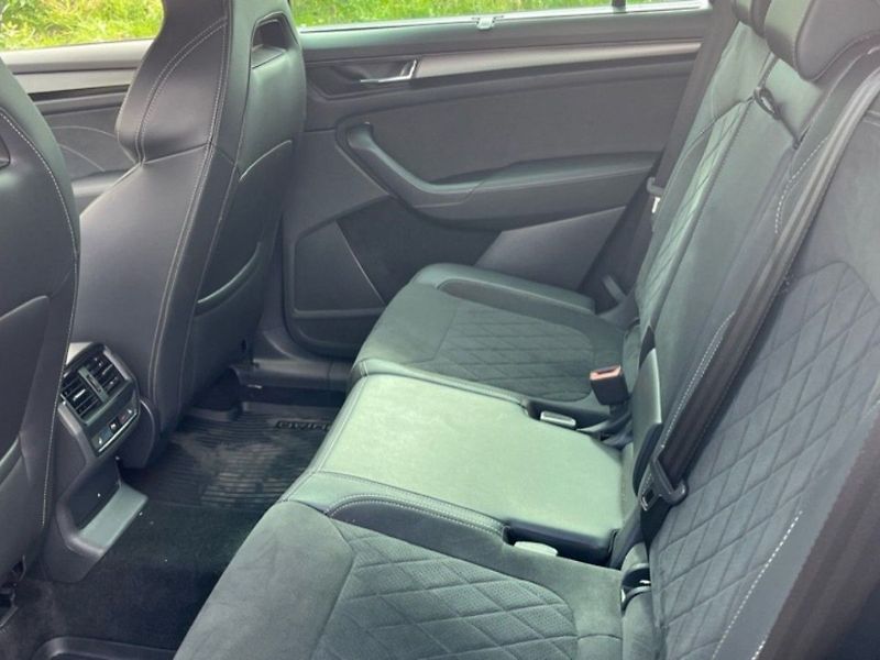 Škoda Kodiaq 2.0D,147KW,4X4,1MAJ,CZ,DPH,SER - fotka 12 z 26