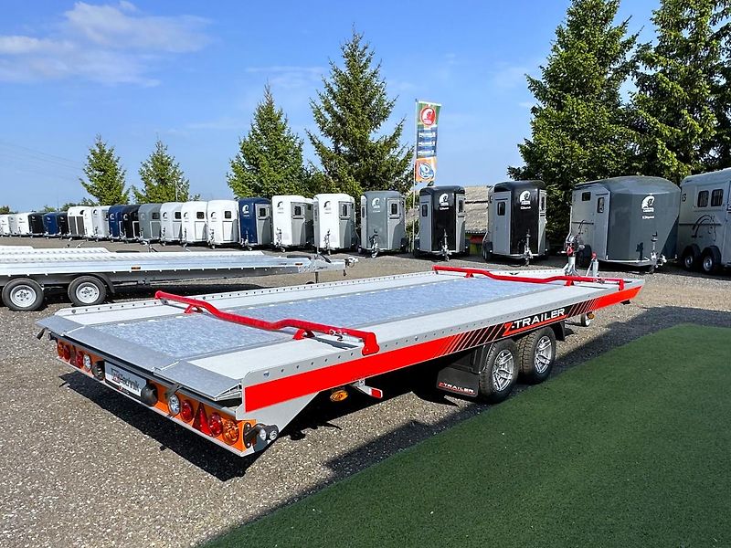 Z-Trailer (2026) AT27-20/48 SW, 485x200, 500 kg - fotka 15 z 25